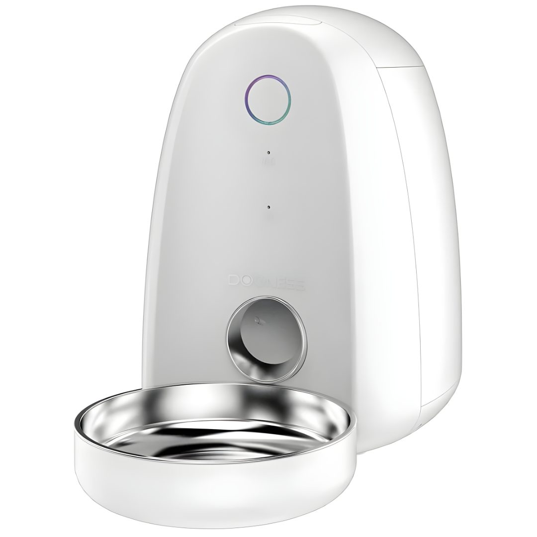 Pawtura – WiFi Smart Pet Feeder 2L for Cats & Small Dogs