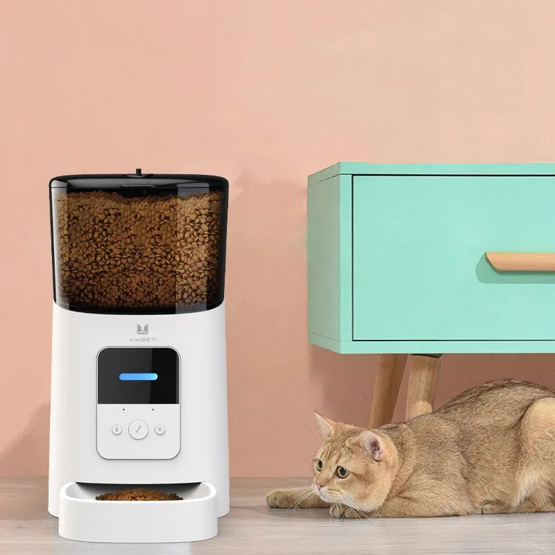 Furrendo – Smart Automatic Pet Feeder for Dogs & Cats
