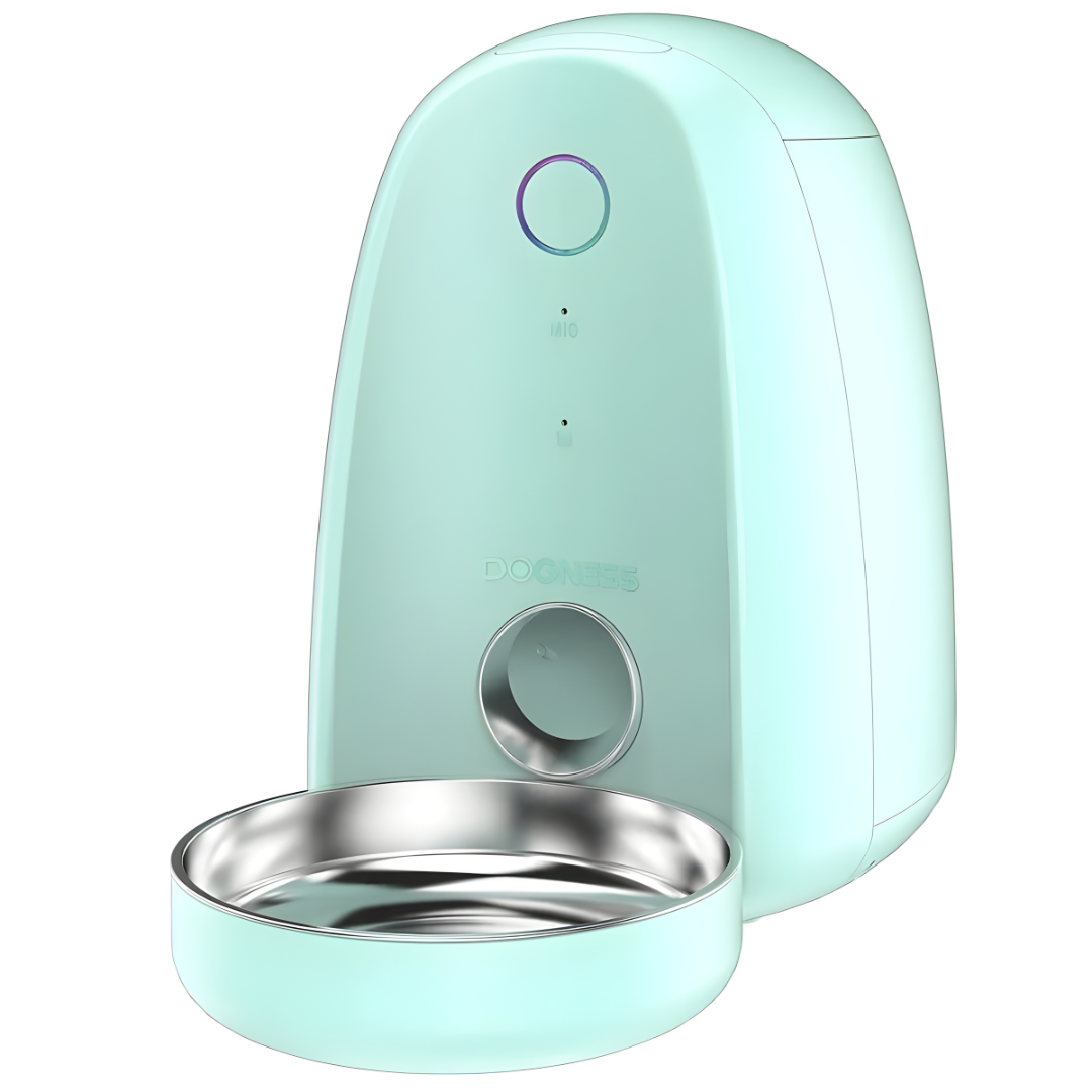 Pawtura – WiFi Smart Pet Feeder 2L for Cats & Small Dogs