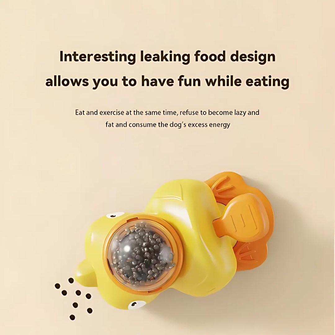 Zevora – Interactive Pet Feeder Toy for Dogs and Cats