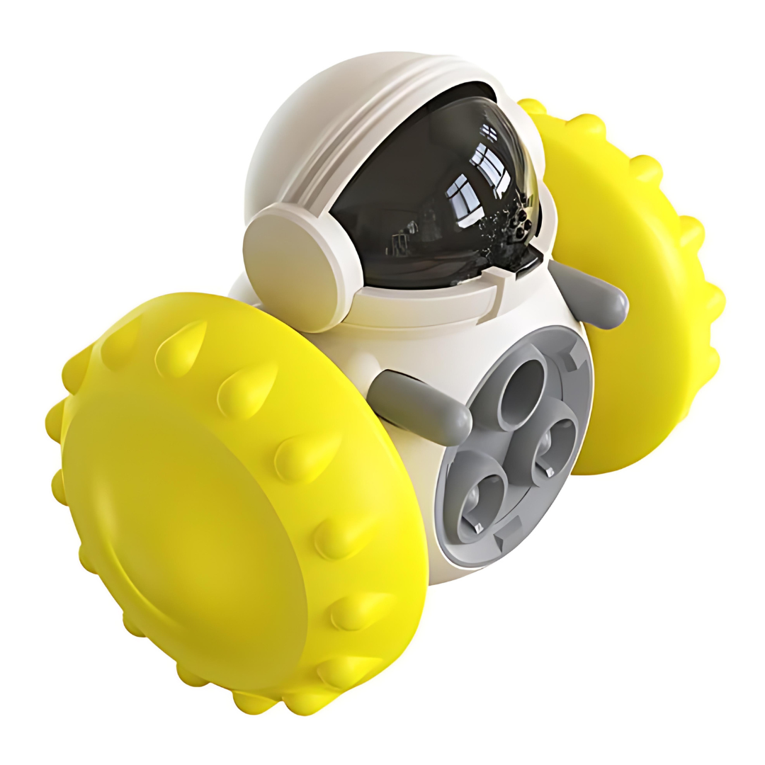 Lunara – Smart Dog & Cat Food Puzzle Toy Car