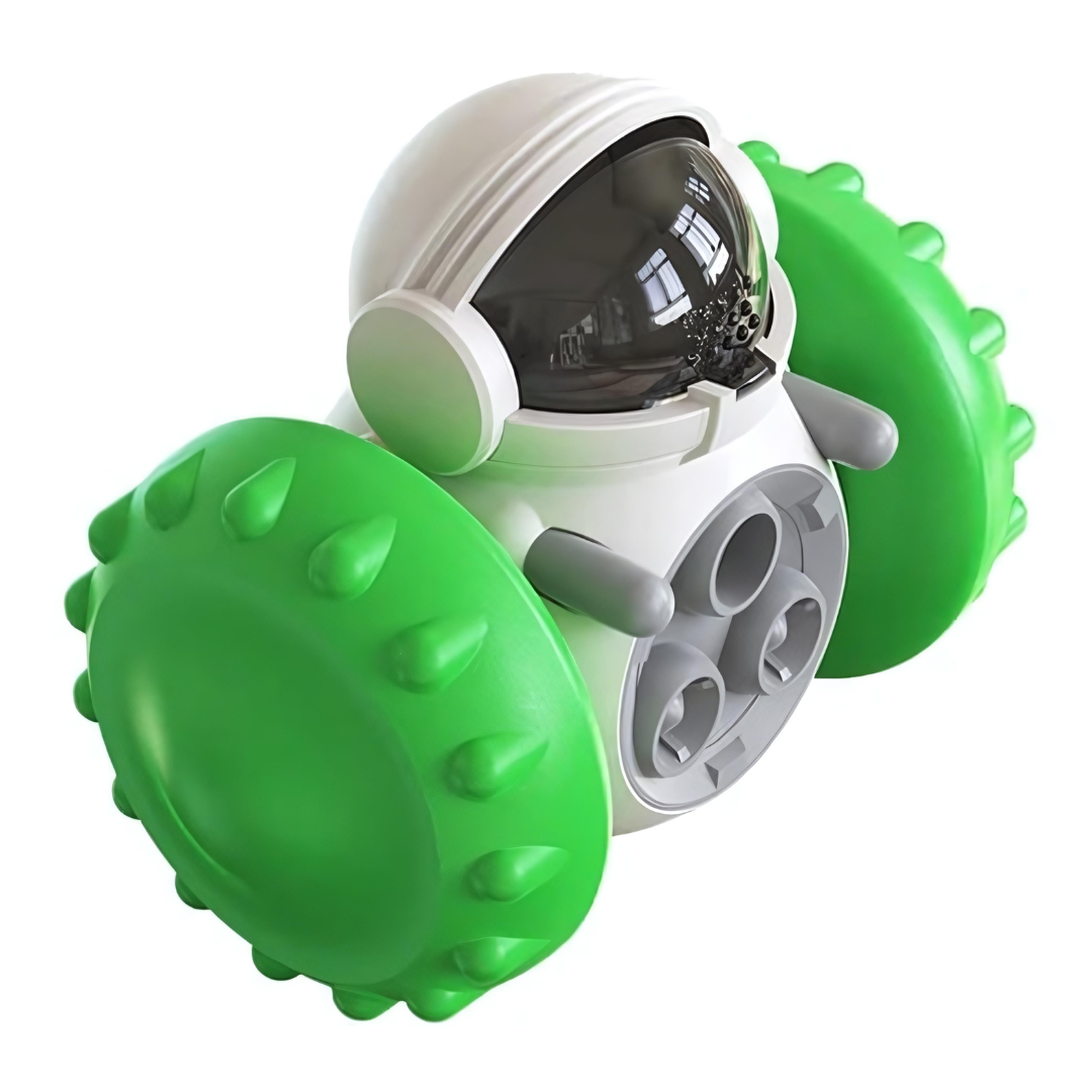 Lunara – Smart Dog & Cat Food Puzzle Toy Car