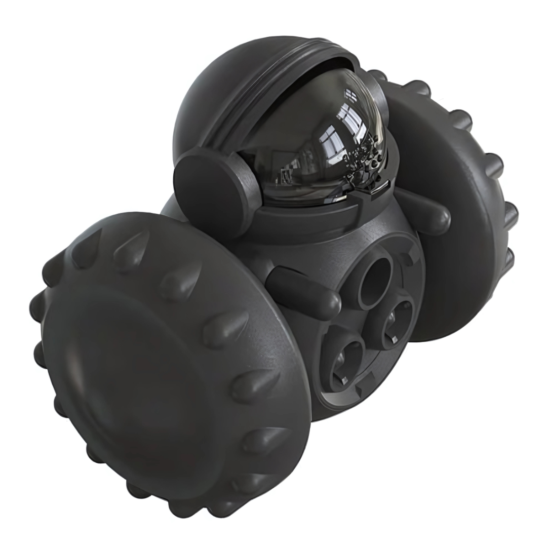 Lunara – Smart Dog & Cat Food Puzzle Toy Car