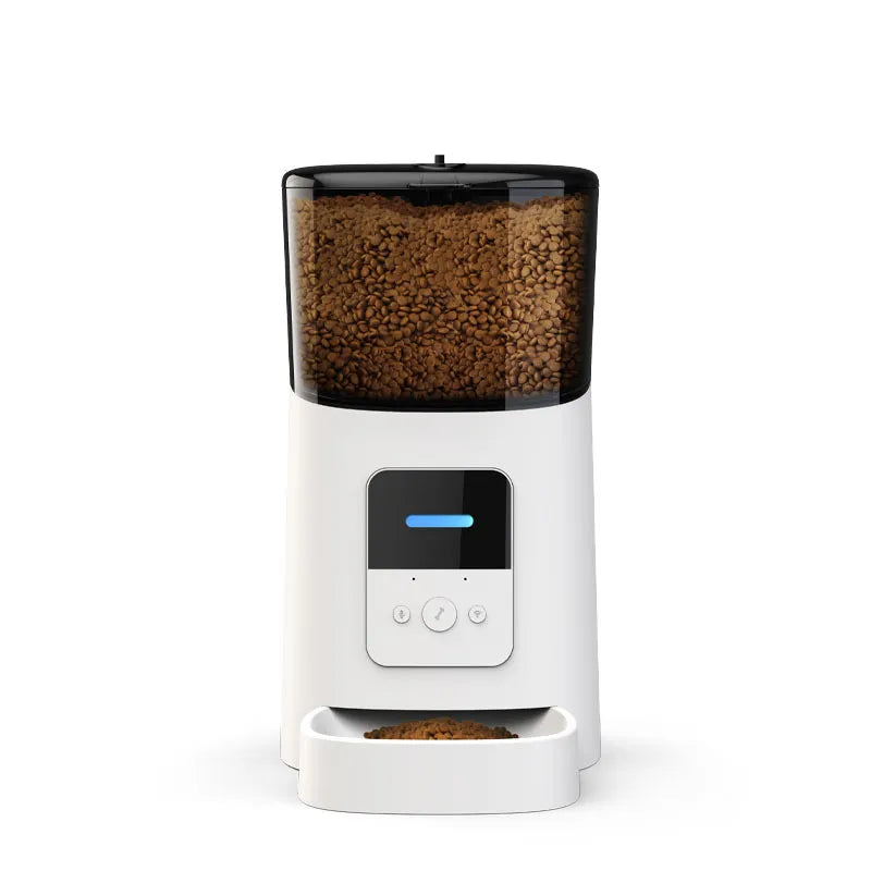 Furrendo – Smart Automatic Pet Feeder for Dogs & Cats