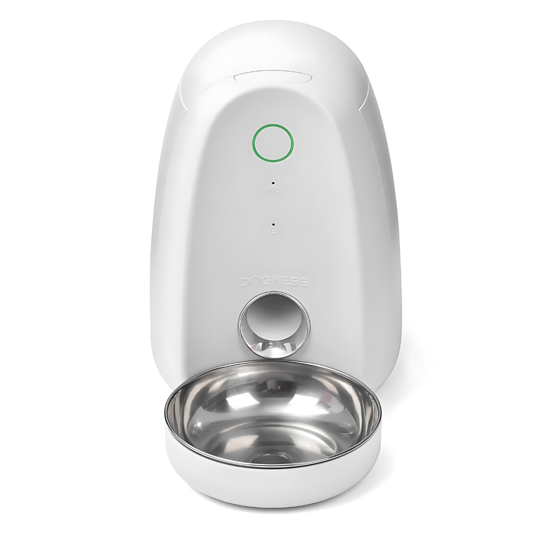 Pawtura – WiFi Smart Pet Feeder 2L for Cats & Small Dogs