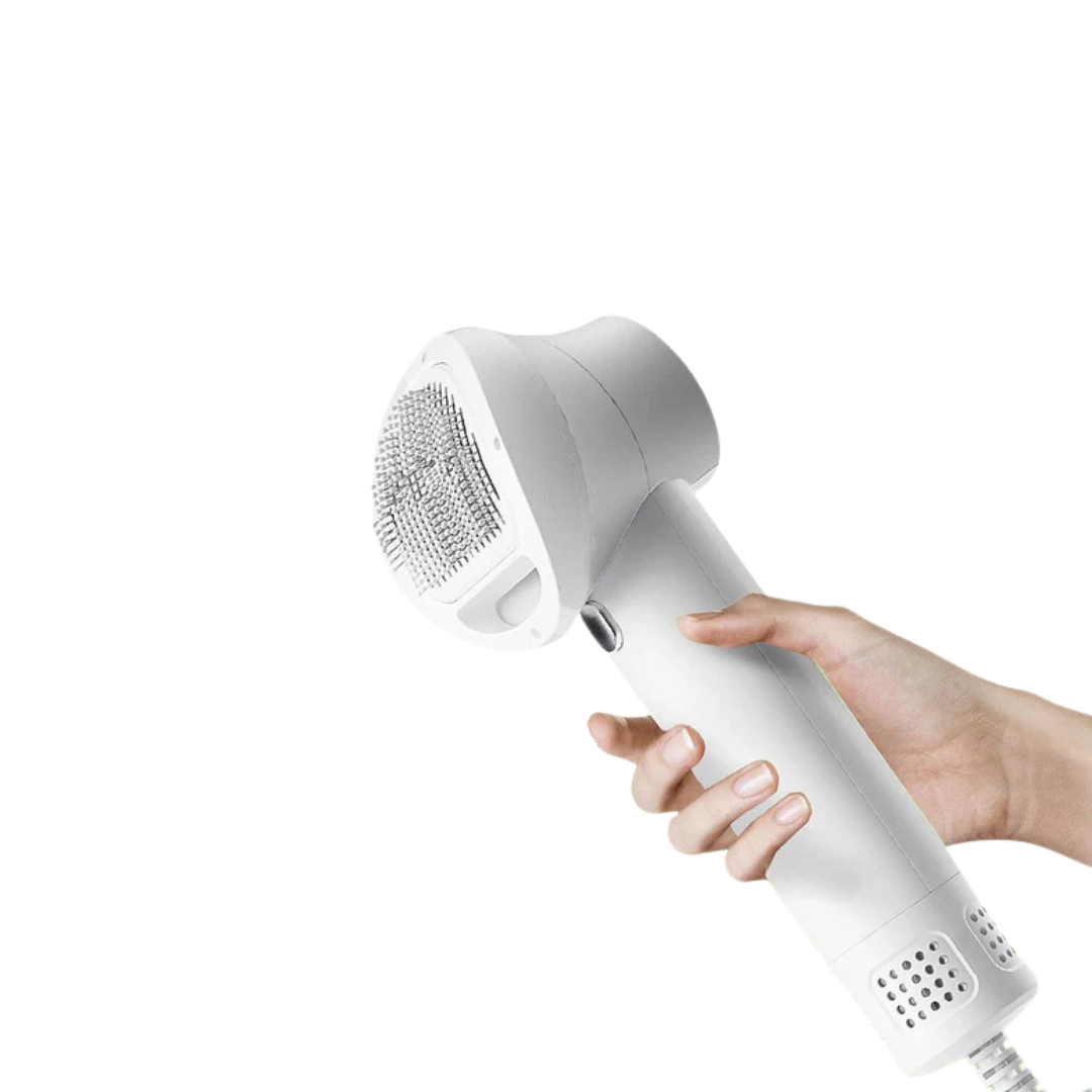 Pawdrya™ – Smart Pet Hair Dryer & Comb for Dogs & Cats