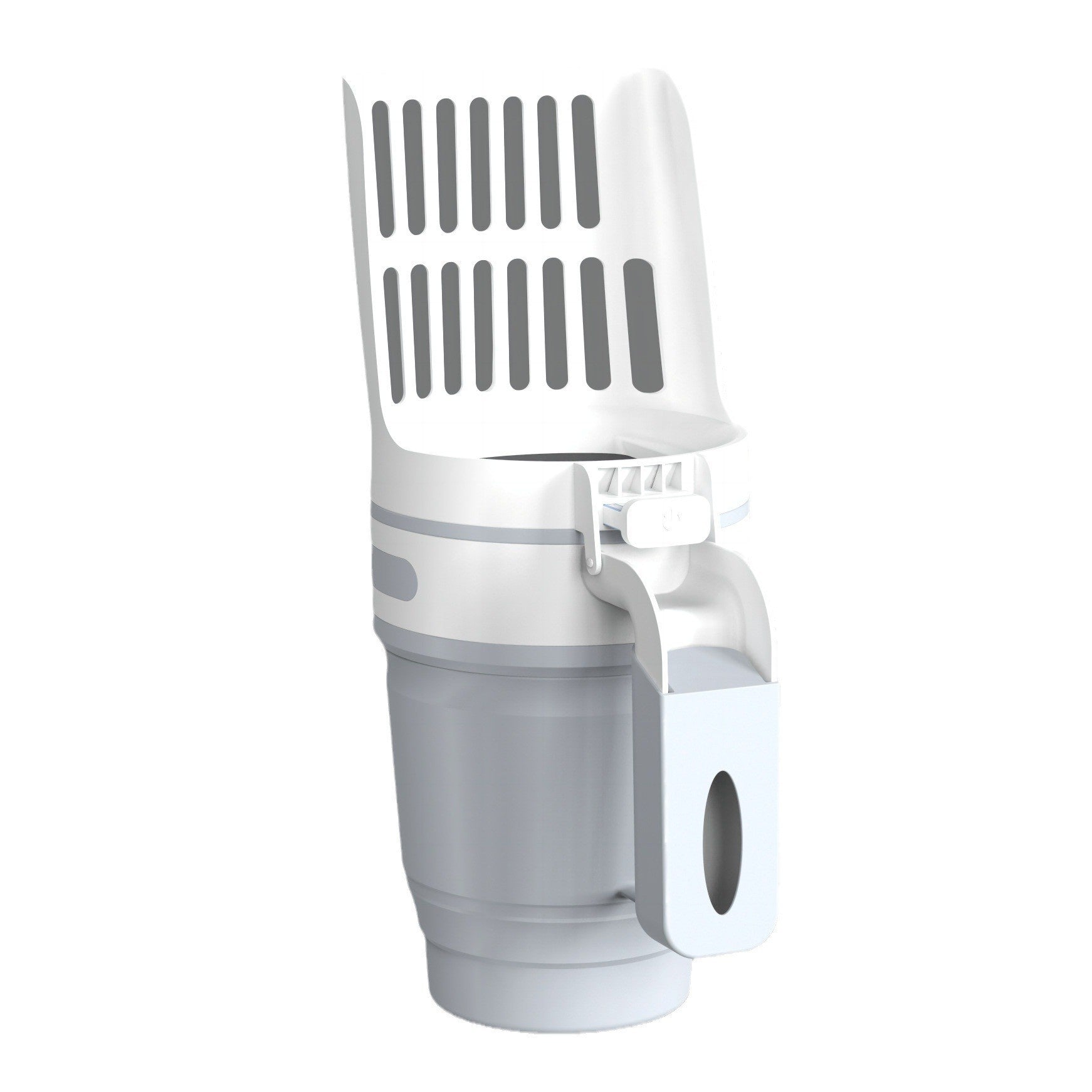 Lunipaw – Smart Cat Litter Shovel with Built-In Trash Bags