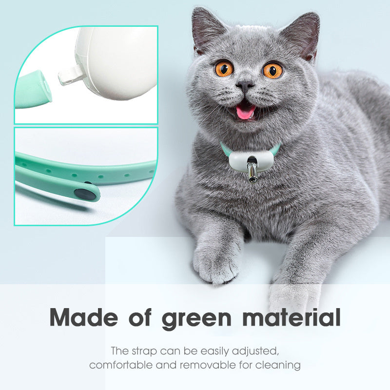 Lunivia – Smart Automatic Laser Collar Toy for Pets