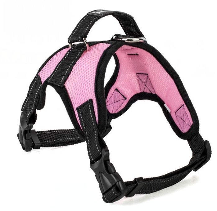 Lunorra – Gentle No-Pull Dog Harness for Happy, Calm Walks
