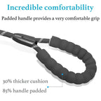 Pawvera – Heavy Duty Shock-Absorbing Dog Leash for Strong Pullers