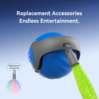 Zyphora – Interactive Motion Cat Toy Ball for Active Play
