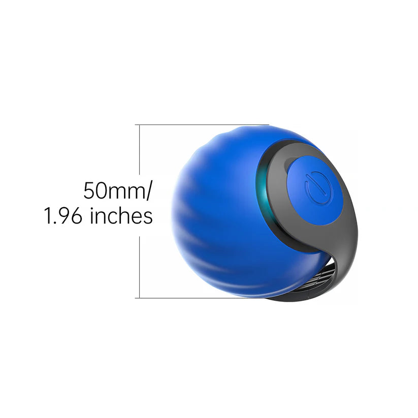 Zyphora – Interactive Motion Cat Toy Ball for Active Play