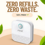 FemiFresh™ – Smart Pet Deodorizer for Litter & Home Freshness