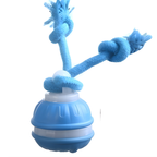 Zephora™ – Interactive Motion-Smart Dog Toy Ball