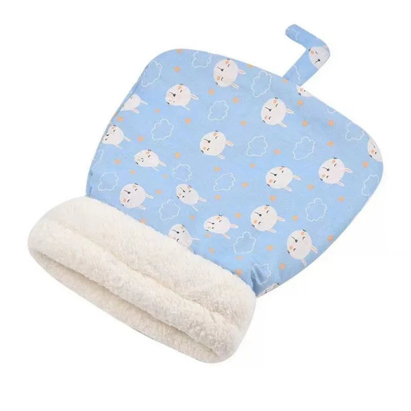Snugora – Cozy Sleeping Bag Cat Bed for Warm & Secure Pet Comfort