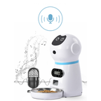 Pawtura™ – Smart Automatic Pet Feeder with Voice Control