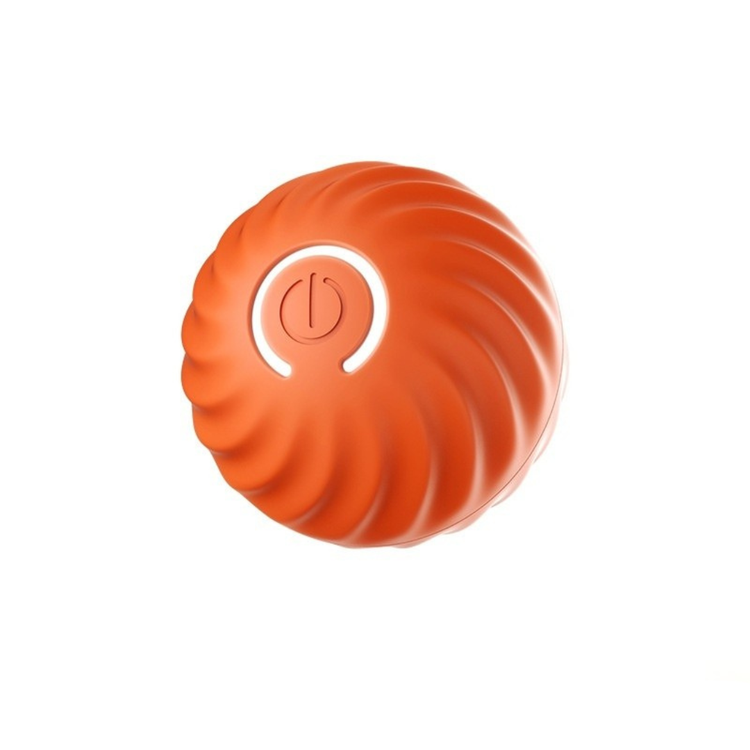 Lunaro™ – Interactive Smart Bouncing Ball Dog & Cat Toy