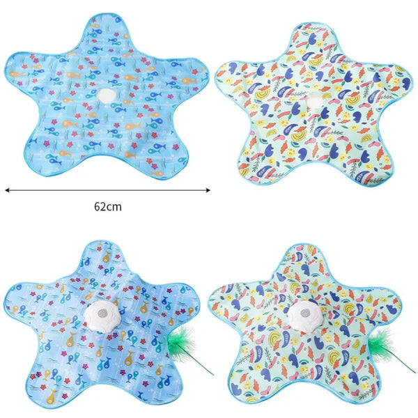 Purrlix – Interactive Automatic Cat Toy for Playtime & Stress Relief