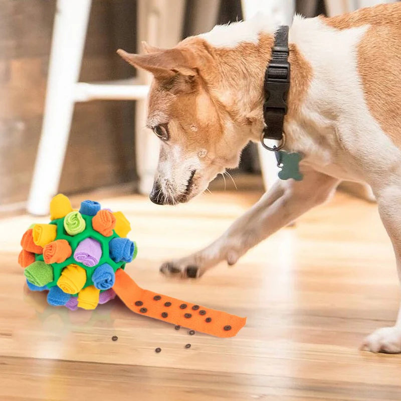 Snuffora – Interactive Snuffle Mat Dog Toy for Mental Stimulation & Slow Feeding