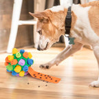 Snuffora – Interactive Snuffle Mat Dog Toy for Mental Stimulation & Slow Feeding