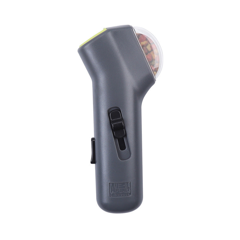 Snuzzle – Interactive Treat Launcher for Cats & Dogs