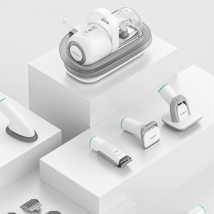 Pawterra™ – 6-in-1 Pet Grooming & Vacuum Kit