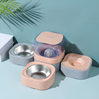 Petvora™ – Personalized Pet Food & Water Dispenser Station