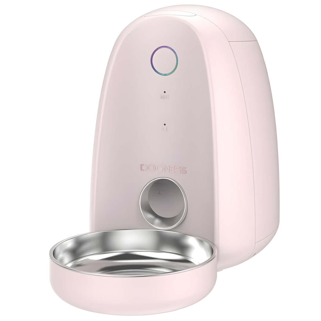 Pawtura – WiFi Smart Pet Feeder 2L for Cats & Small Dogs