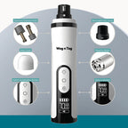 Lunarapaws – Silent Nail Grinder for Dogs & Cats