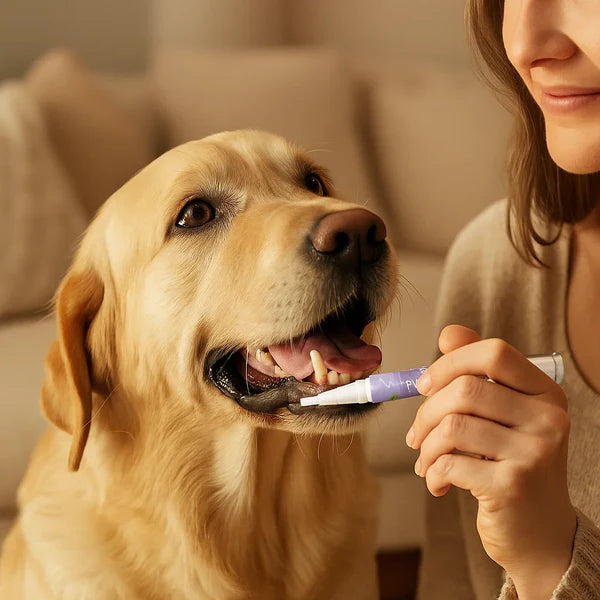 Pawsera – Pet Dental Care Cleaning Pen for Dogs & Cats