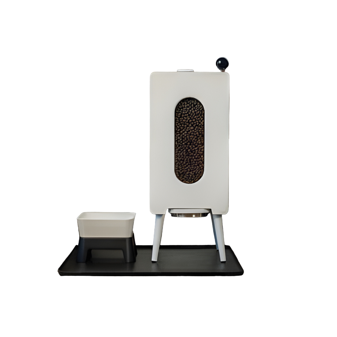 Mewtro – Smart Pet Feeder with HD Camera & App Control