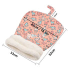 Snugora – Cozy Sleeping Bag Cat Bed for Warm & Secure Pet Comfort