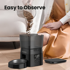 Pawlume – Automatic Smart Pet Feeder & Water Station