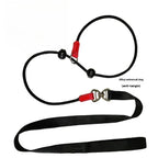Pawsera – 2-in-1 Slip Dog Leash & Training Collar with Anti-Tangle Swivel