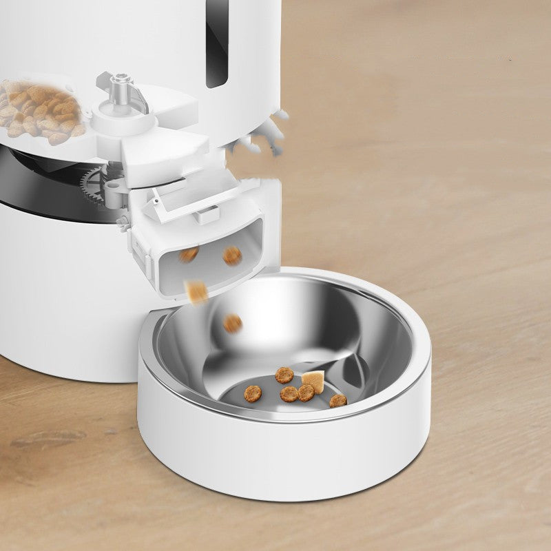 Furriva – Smart Automatic Pet Feeder with HD Camera