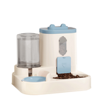 Furrilo – Automatic Cat Food & Water Dispenser Station