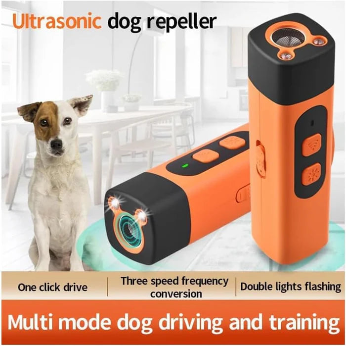 Pawlume – Ultrasonic Dog Behavior Training Device