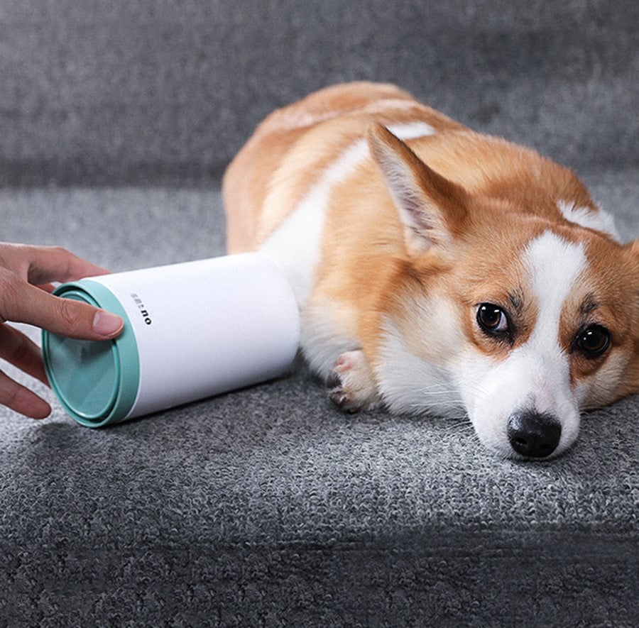 Whispaw – Electric Paw Cleaning Cup for Dogs & Cats