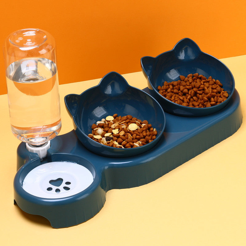 Meowvella – Smart Cat Feeder & Hydration Station
