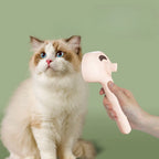 Pawmora – Steam Mist Pet Grooming Brush for Dogs & Cats