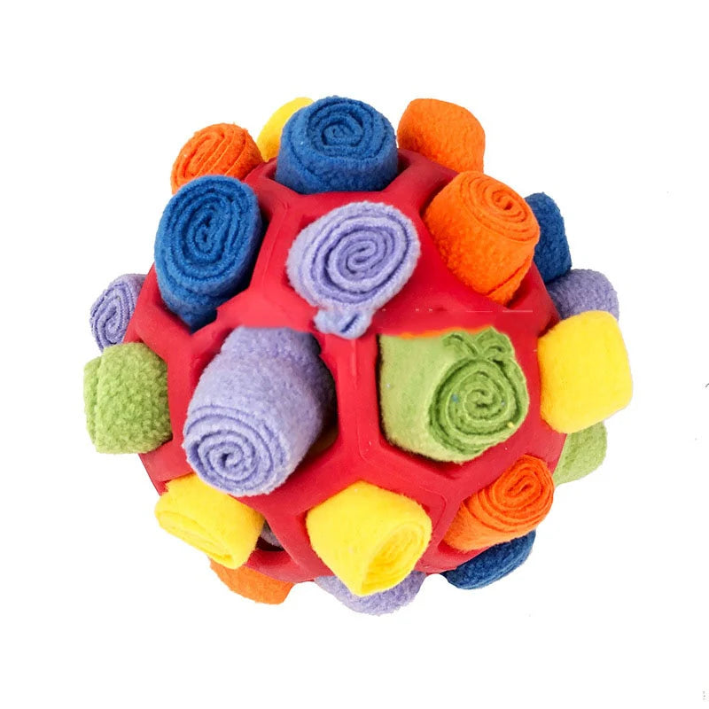 Snuffora – Interactive Snuffle Mat Dog Toy for Mental Stimulation & Slow Feeding