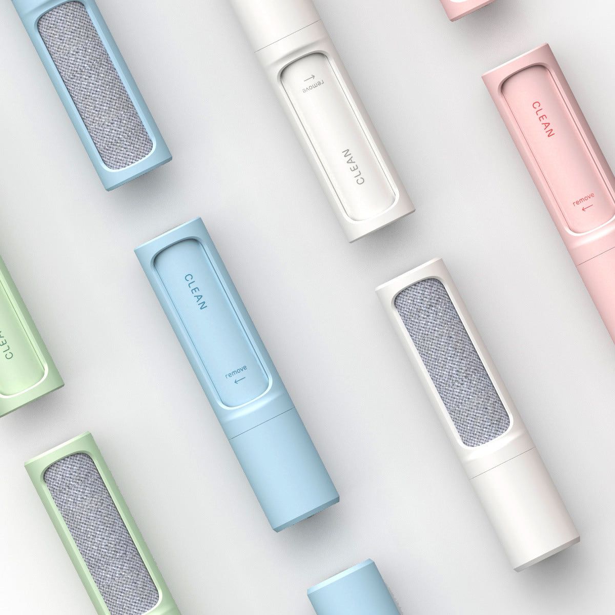 Furriva – 2-in-1 Reusable Pet Hair & Fur Remover Brush