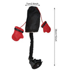 Pawvora – Interactive Cat Punching Bag Toy for Active Play & Stress Relief