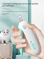 Clawvera – Adjustable Pet Nail Clippers for Dogs & Cats