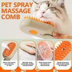 Furriva – Pet Steam Brush for Easy Grooming