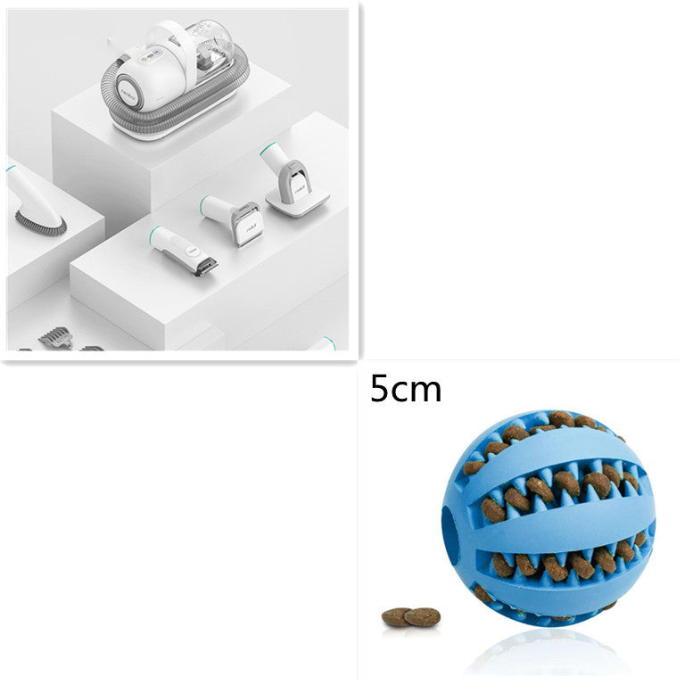 Pawterra™ – 6-in-1 Pet Grooming & Vacuum Kit