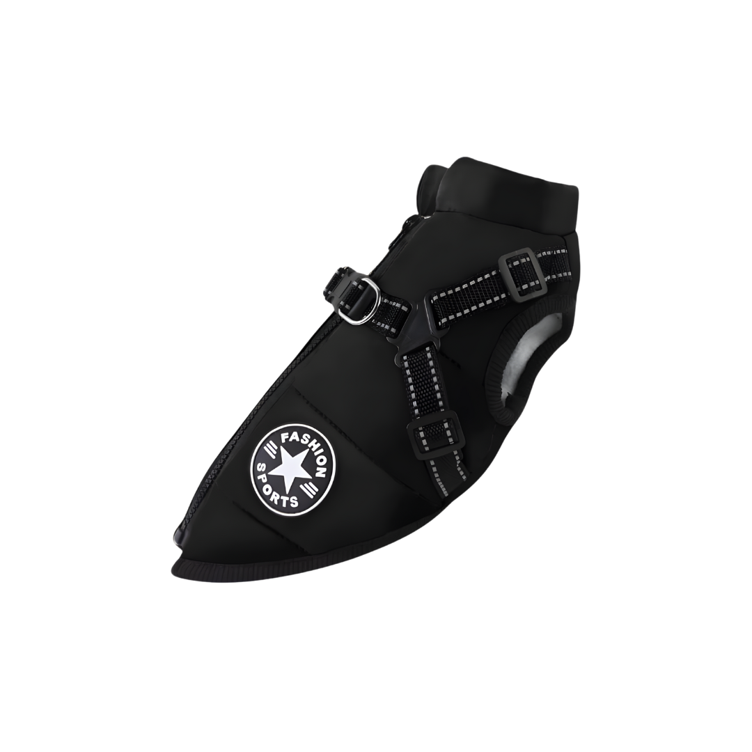 Pawthera™ – 3-in-1 Winter Dog Jacket with Harness