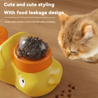 Zevora – Interactive Pet Feeder Toy for Dogs and Cats