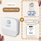 FemiFresh™ – Smart Pet Deodorizer for Litter & Home Freshness