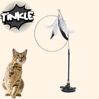 Pawdora – Interactive Cat Toy Set for Playful Indoor Cats